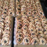 Mini Pizzas Maison
